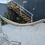 House With Swimming Pool By The Beach