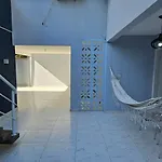 House With Swimming Pool By The Beach
