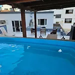 House With Swimming Pool By The Beach