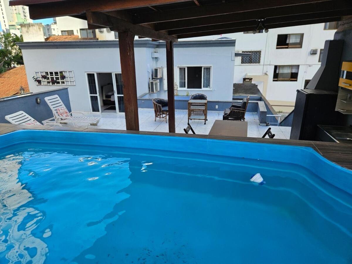 House With Swimming Pool By The *